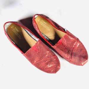 Sparkle Toms!